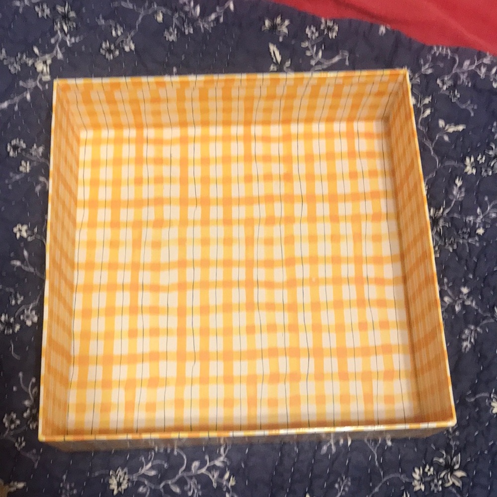 Storage Box Trio Yellow - Picture 9 of 16